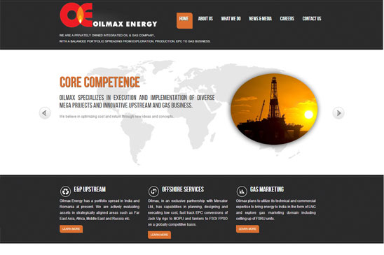 oil and gas image