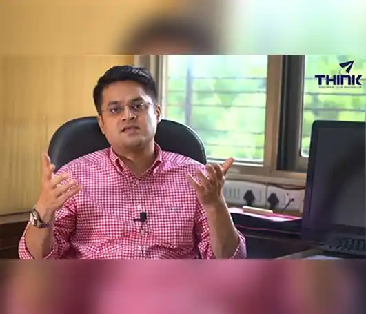 Asiapower speaking about Think Technology Services