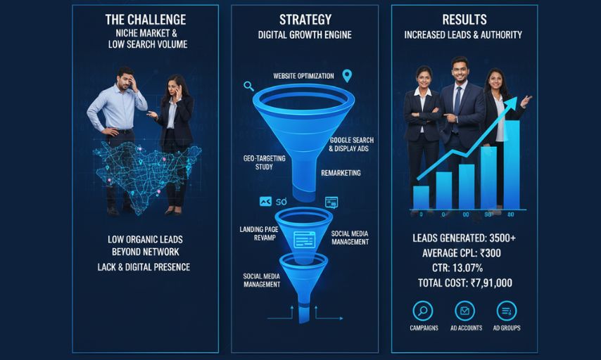 Corporate Team Building and Adventure Sports Digital Growth Strategy