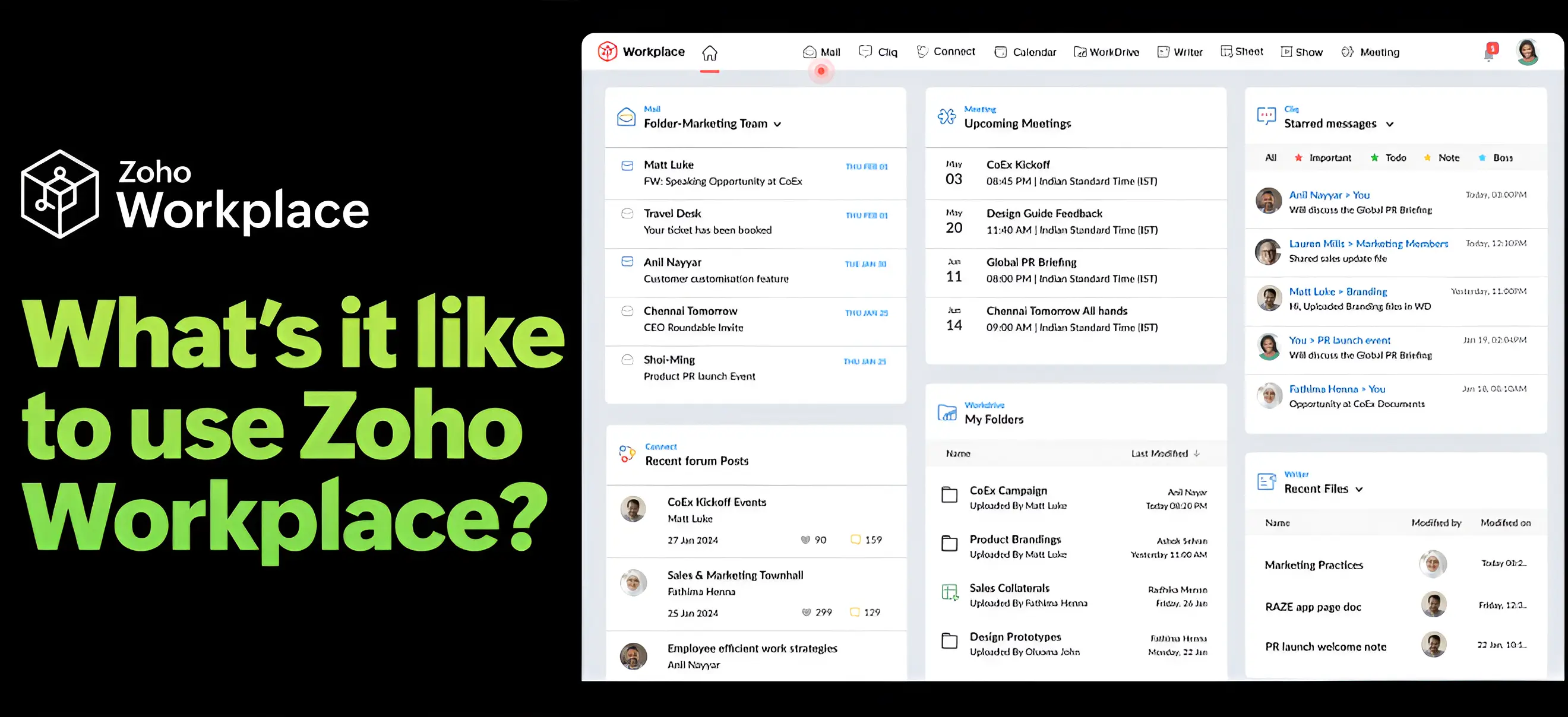 Think Technology Services Team