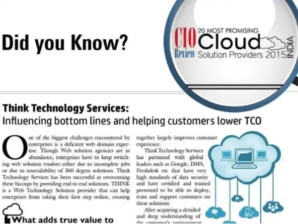 CIO Review Oct 2015