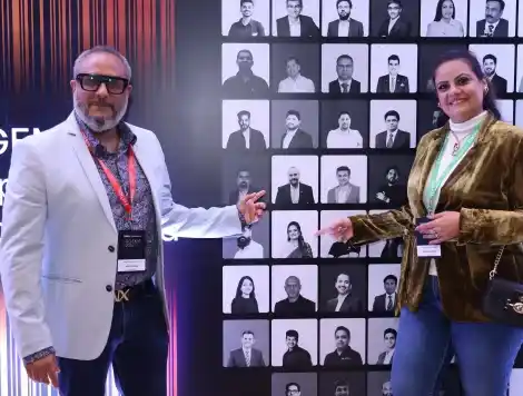 Think Technology Services at Forbesindia DGEMS Select 200 in November 