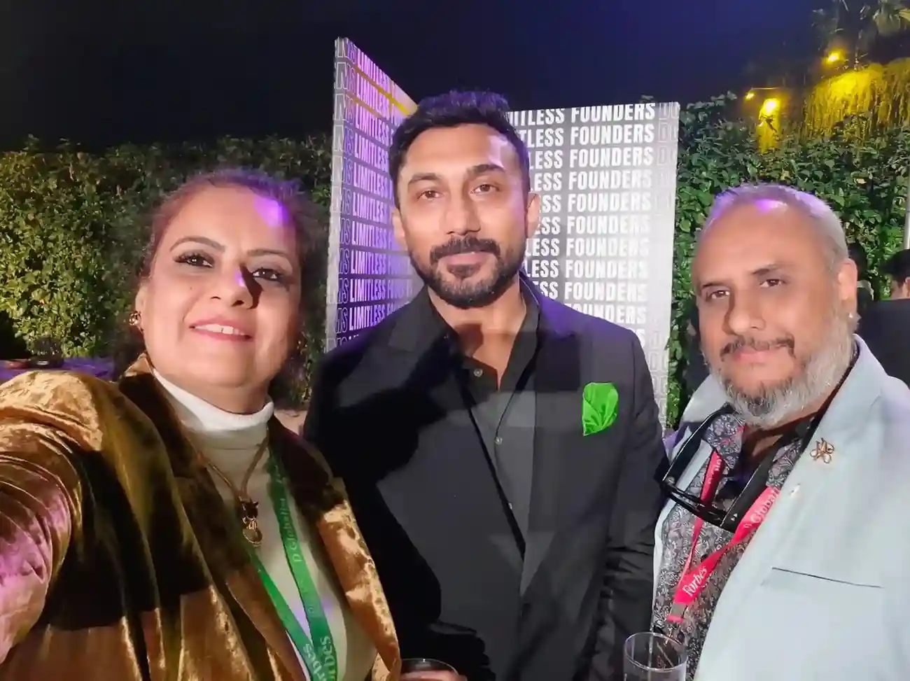 Think Technology Services at Forbesindia DGEMS Select 200 in November 