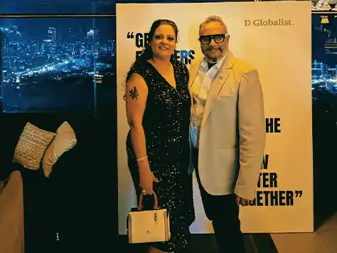 Think Technology Services at Forbes India DGEMS Select 200 in Feburary 