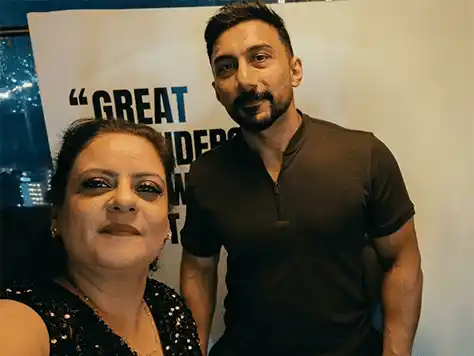 Think Technology Services at Forbes India DGEMS Select 200 in Feburary 