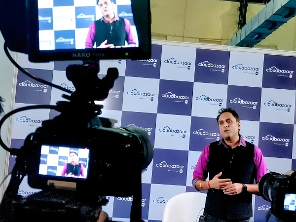 Adhir Varma Interview on Radio City 91.1FM Mumbai City Buzz