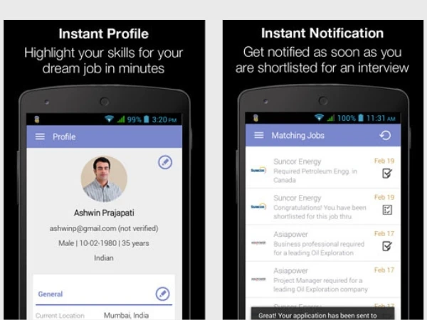 New Mobile App
                                            Launched!