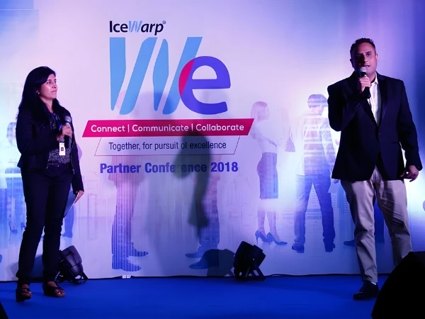  Think Technology Services at LOCA's Be Happy Event in Mumbai!