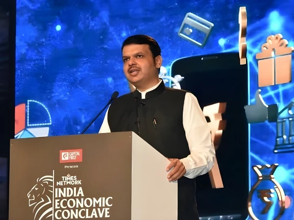 Think Technology Services at India Economic Conclave 2018