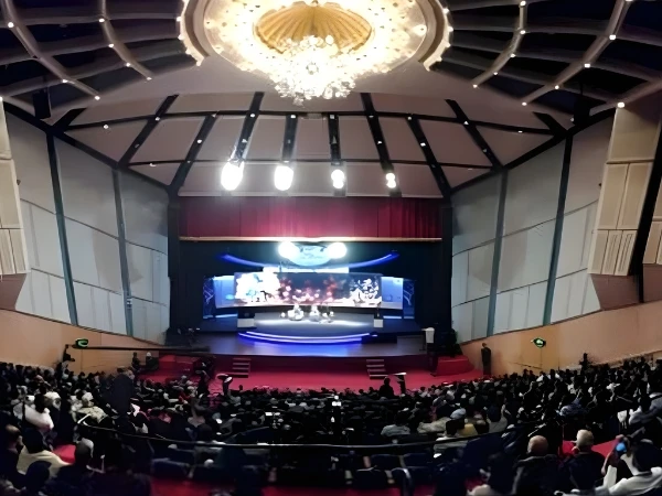 Think Technology Services at India Economic Conclave 2018