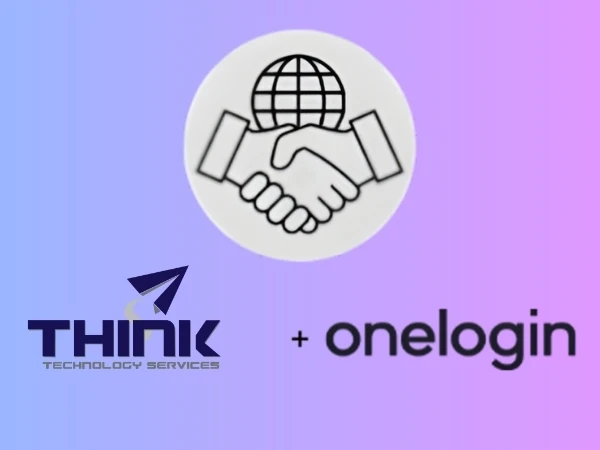 Think Technology Services is now an Authorized
                                            OneLogin Partner!