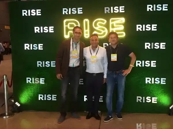 Tech Conference in Hong Kong