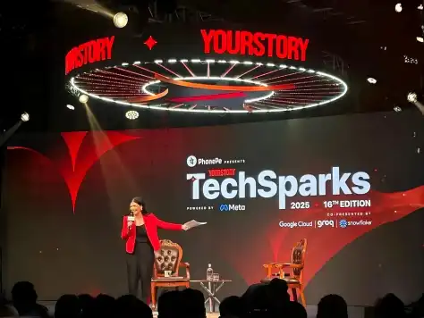 Think Technology Services at  TechSparks 2025