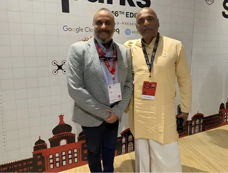 Think Technology Services at  TechSparks 2025