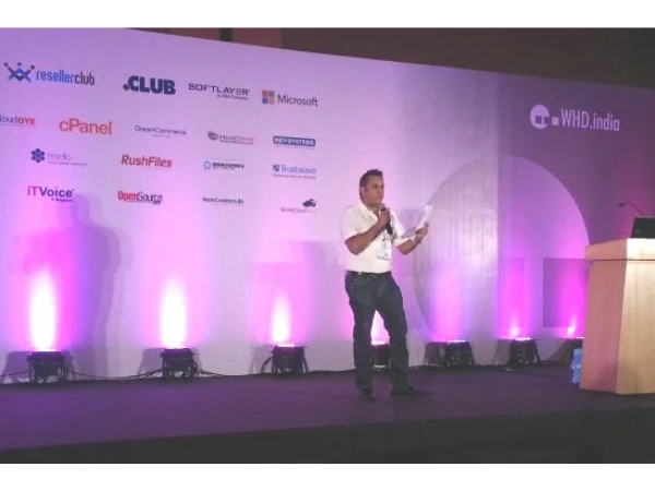 Think Technology Services at WHD, Mumbai