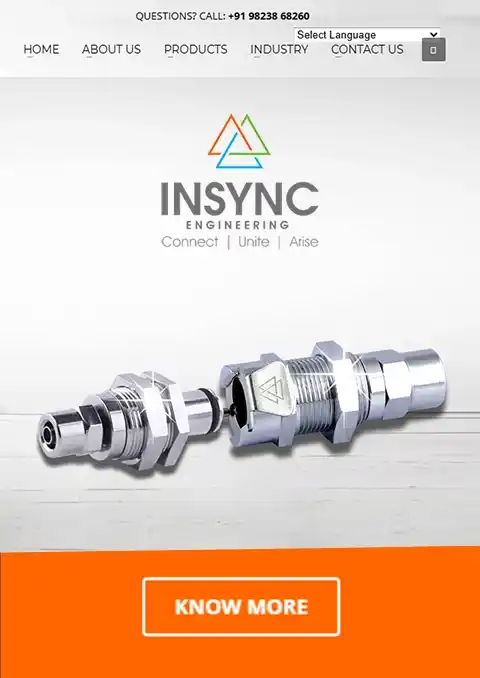 Insyncengineering.in