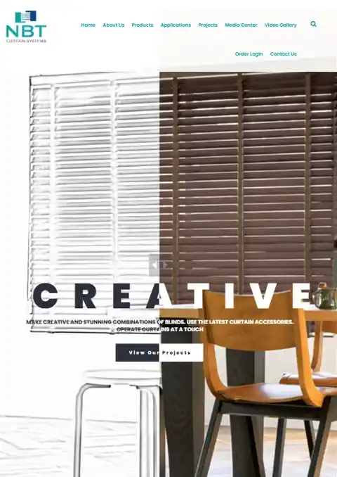 Nbtcurtainsystems.com