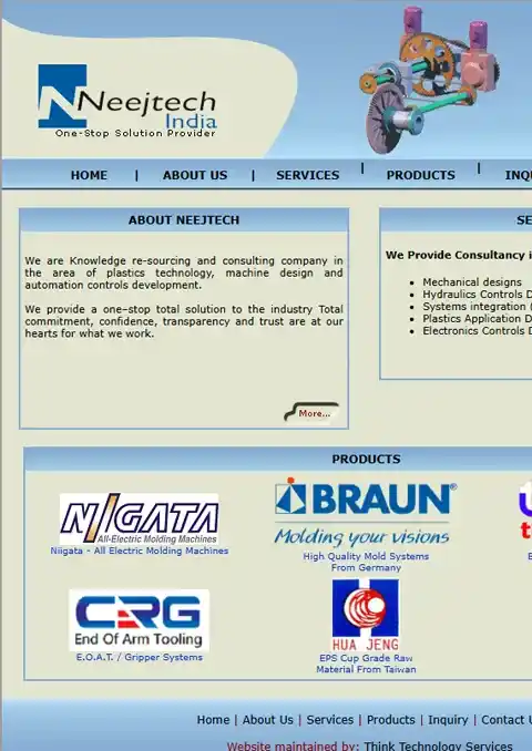 Neejtech.com