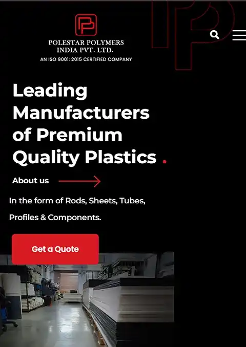 Polestarpolymers.com