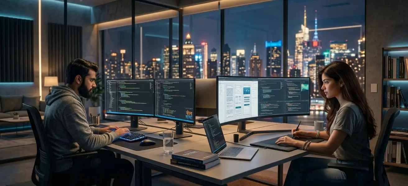 Website Design And Development