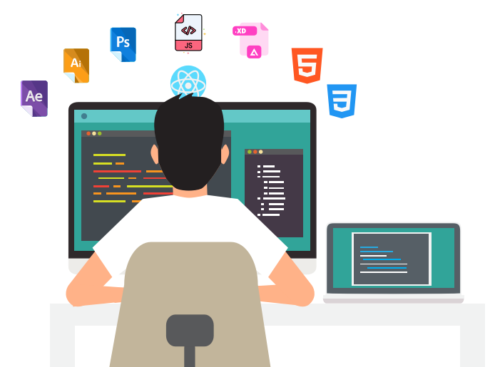 Support to Make You
                                    Succeed